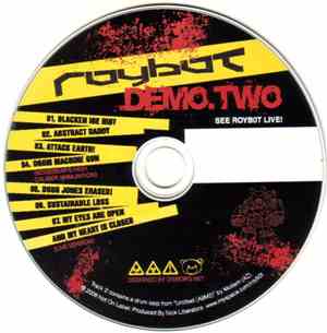 royb0t - Demo.two