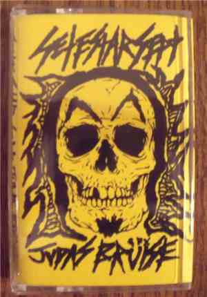 Sete Star Sept, Judas Bruise - Sete Star Sept / Judas Bruise