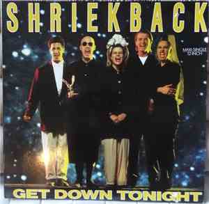 Shriekback - Get Down Tonight