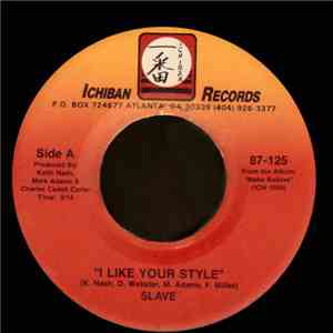 Slave - I Like Your Style