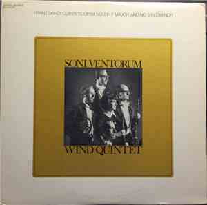 Soni Ventorum Wind Quintet - Franz Danzi: Quintets, Op. 68, No. 2 In F Majo ...