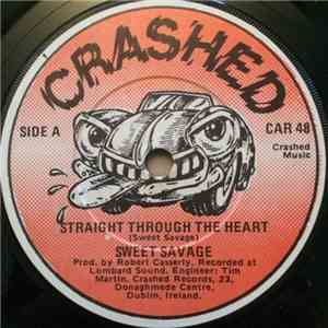Sweet Savage - Straight Through The Heart