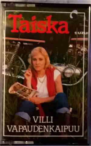 Taiska - Villi Vapaudenkaipuu
