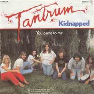 Tantrum  - Kidnapped