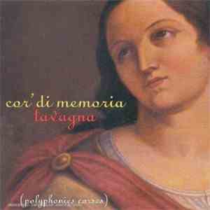 Tavagna - Cor'di Memoria (polyphonies Corses)