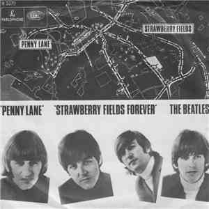 The Beatles - Strawberry Fields Forever / Penny Lane