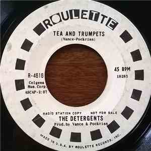 The Detergents - Tea And Trumpets / Mrs. Jones ('Ow About It)