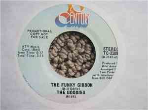 The Goodies - The Funky Gibbon