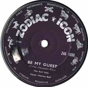 The Keil Isles - Be My Guest