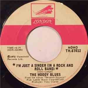 The Moody Blues - I'm Just A Singer (In A Rock And Roll Band)