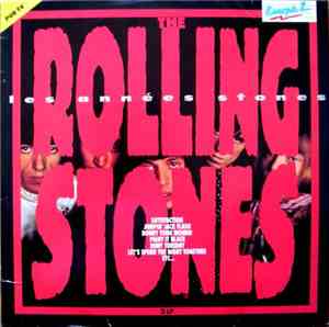 The Rolling Stones - Les Années Stones