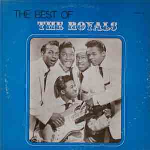 The Royals  - The Best Of The Royals