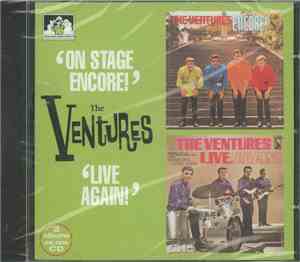The Ventures - On Stage Encore!/Live Again!
