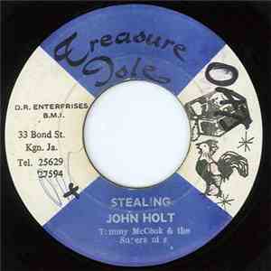 Tommy McCook & The Supersonics With John Holt - Stealing