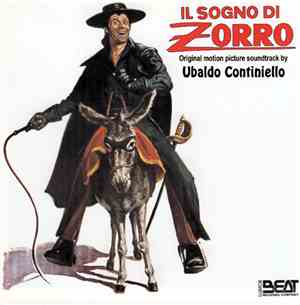 Ubaldo Continiello - Il Sogno Di Zorro / Il Giustiziere Di Mezzogiorno