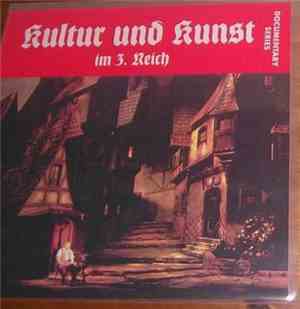 Unknown Artist - Kultur Und Kunst Im 3. Reich Teil 3 + 4