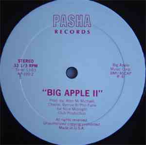 Unknown Artists - Big Aplle II