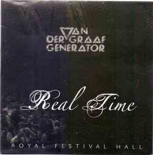 Van Der Graaf Generator - Real Time - Royal Festival Hall