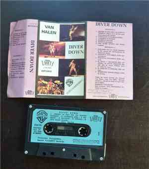 Van Halen - Diver Down