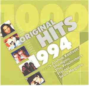 Various - 1000 Original Hits 1994