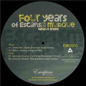 Various - 5 Years of Escapism Sales Pack