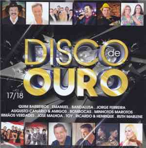 Various - Disco De Ouro 17/18