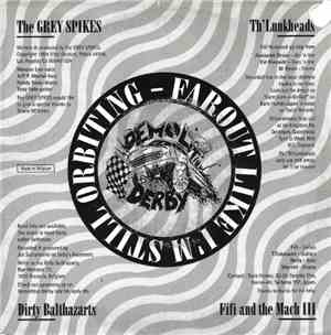 Various - Farout Like I'm Still Orbiting