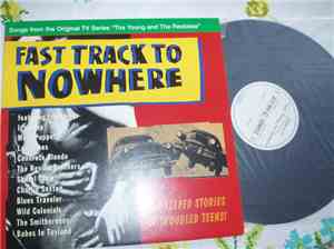 Various - Fast Track To Nowhere