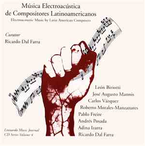 Various - Música Electroacústica De Compositores Latinoamericanos (Electroa ...