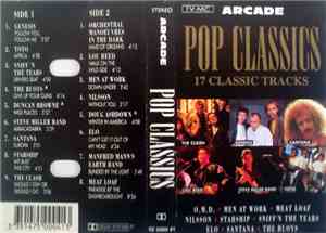 Various - Pop Classics