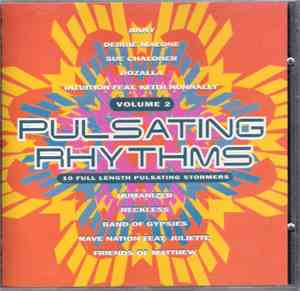 Various - Pulsating Rhythms Volume 2