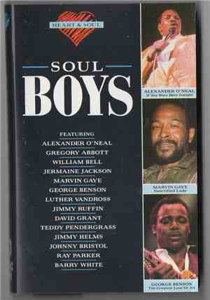 Various - Soul Boys