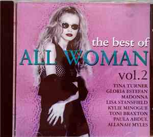 Various - The Best Of All Woman Vol.2