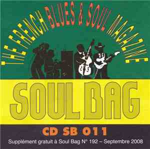 Various - The French Blues & Soul Magazine Soul Bag