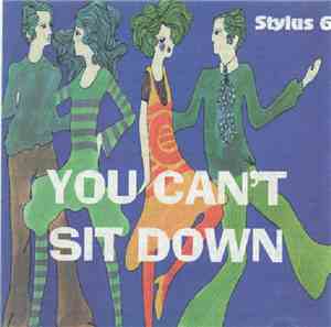 Various - You Can't Sit Down