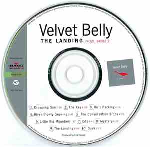 Velvet Belly - The Landing