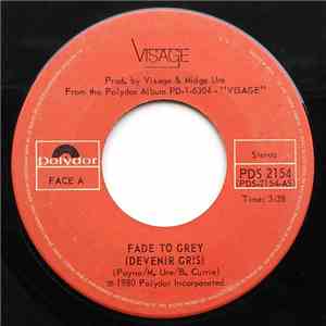 Visage - Fade To Grey