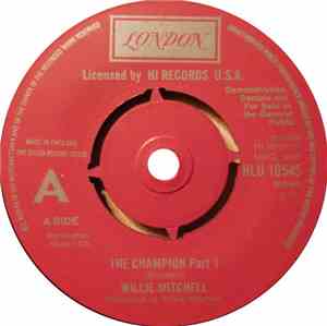 Willie Mitchell - The Champion