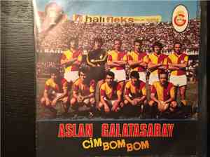 Yıldırım Gürses - Aslan Galatasaray