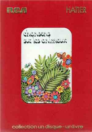 Annie Colette - Chansons Sur Les Animaux
