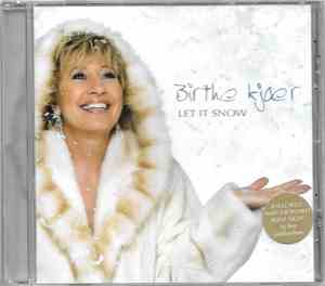Birthe Kjær - Let It Snow