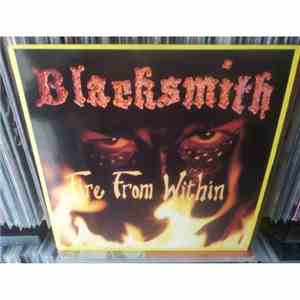 Blacksmith  - Fire From Within