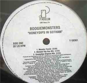 Boogiemonsters - Honeydips In Gotham
