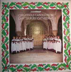 Canterbury Cathedral Choir Directed by Allan Wicks With David Flood - Chris ...
