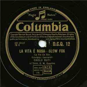 Carlo Buti - La Vita È Rosa / Verde Luna