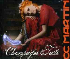 CC Martini - Champagne Taste