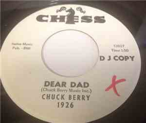 Chuck Berry - Dear Dad