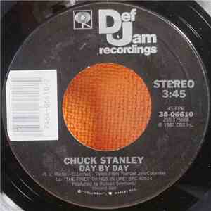 Chuck Stanley - Day By Day