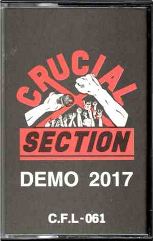 Crucial Section - Demo 2017