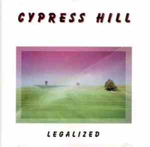 Cypress Hill - Legalized